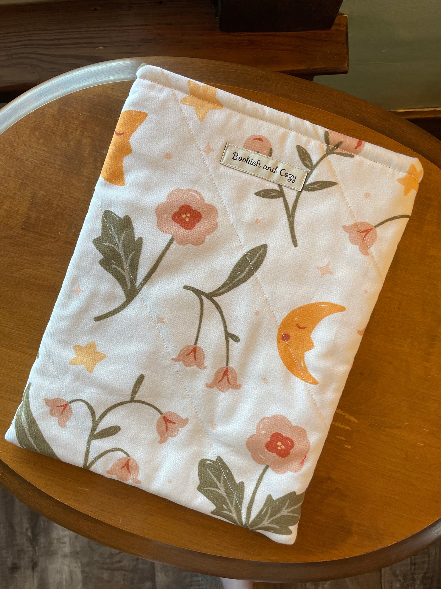 Flora Slumber Booksleeve