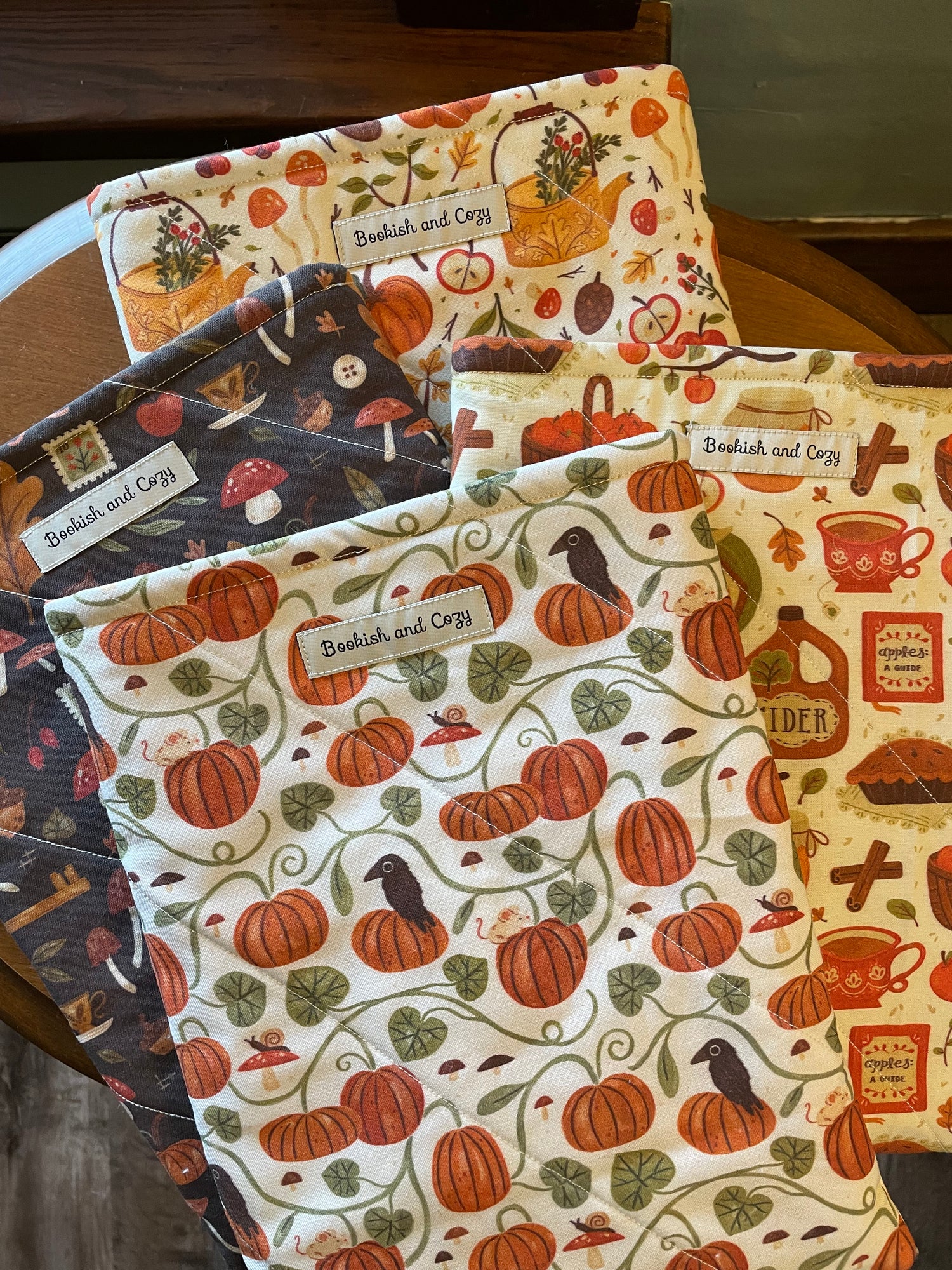 The Autumn Adventures Collection