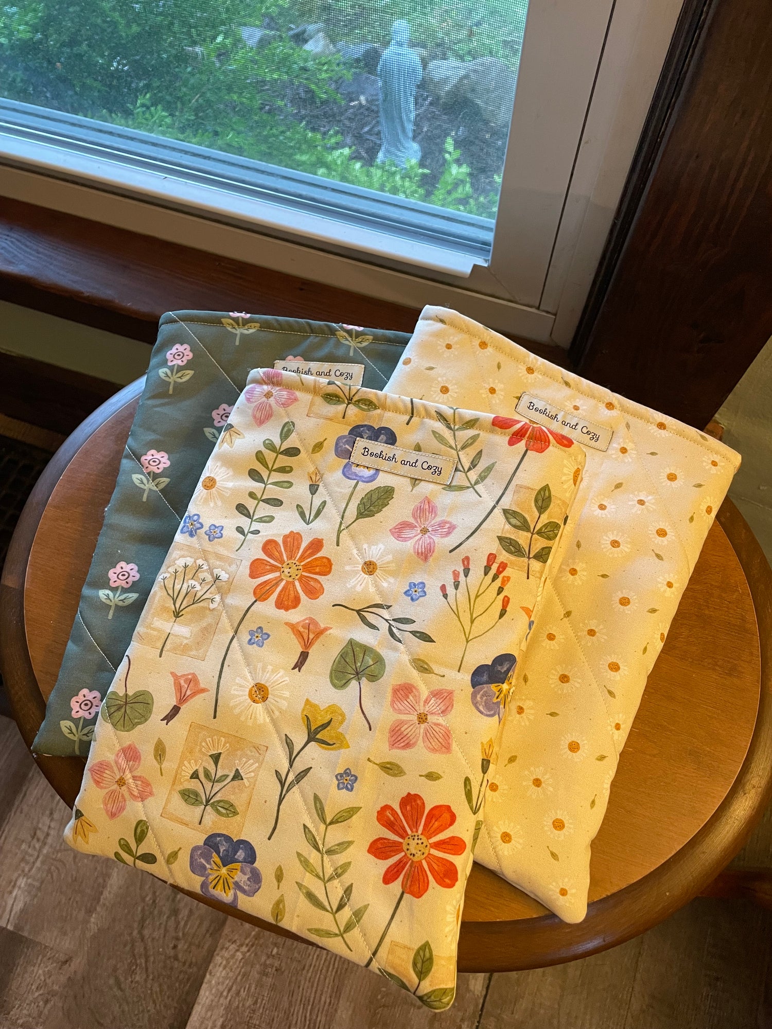 The Floral Frolics Collection