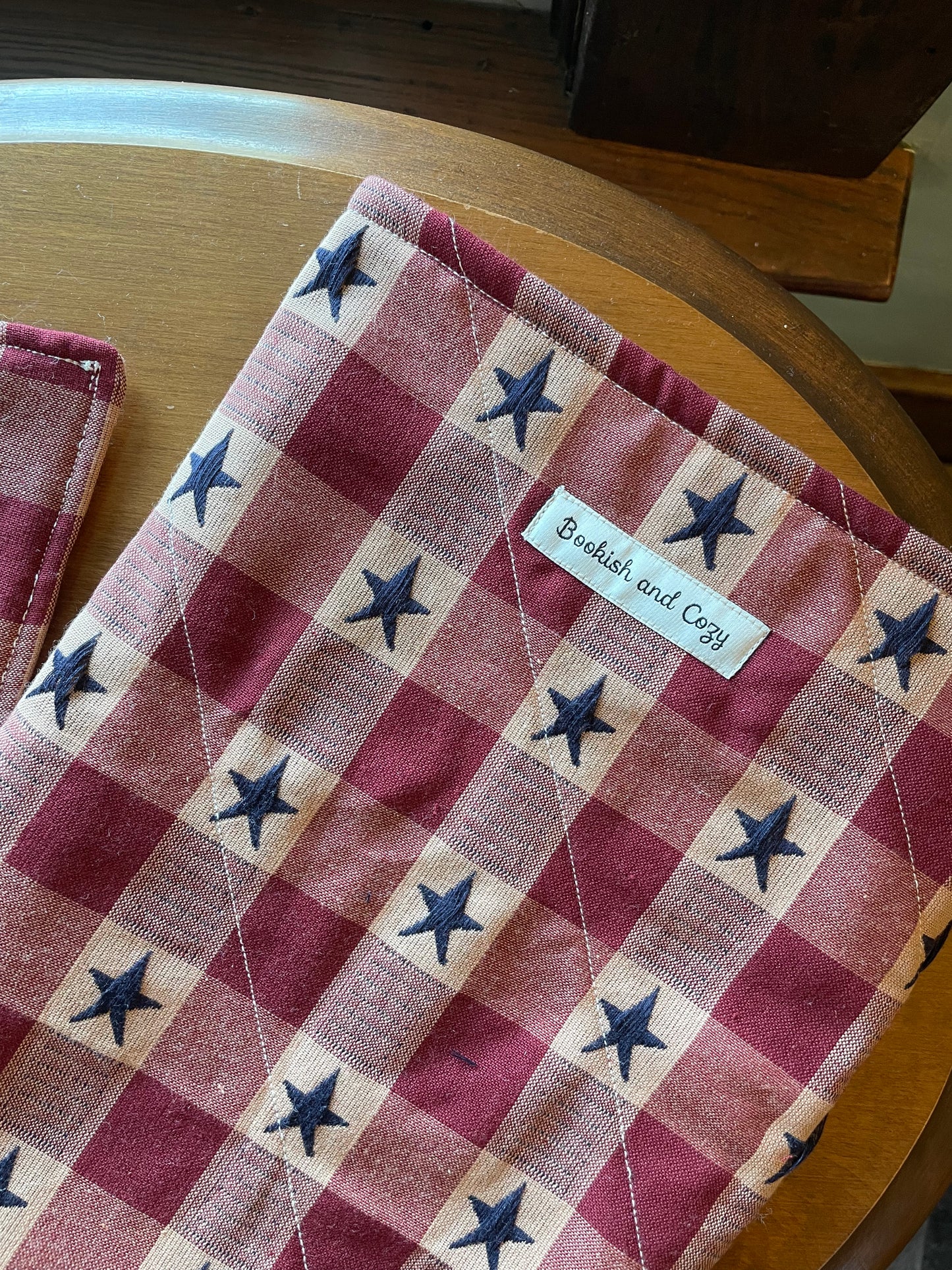 Star Spangled Booksleeve