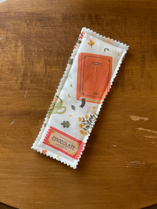Bookish Essentials Bookmark