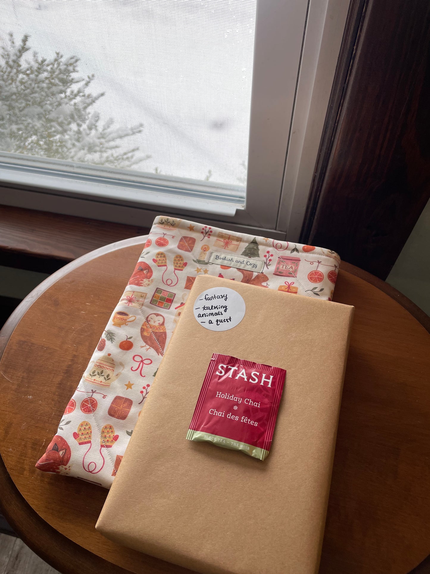 Blind Date with a Book — fantasy