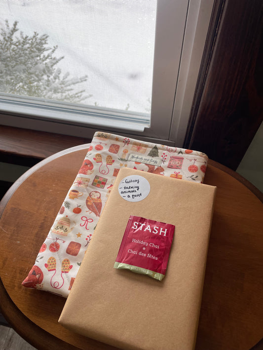 Blind Date with a Book — fantasy