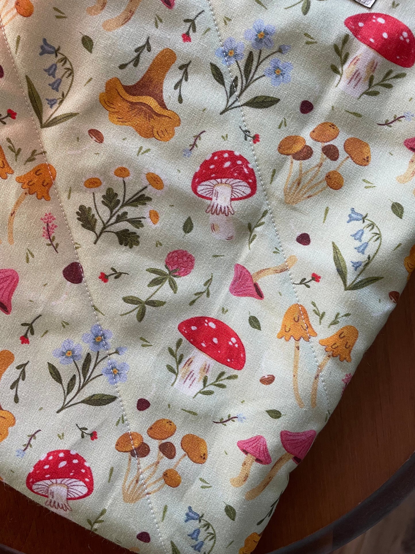 Mushroom Melodies Mini
