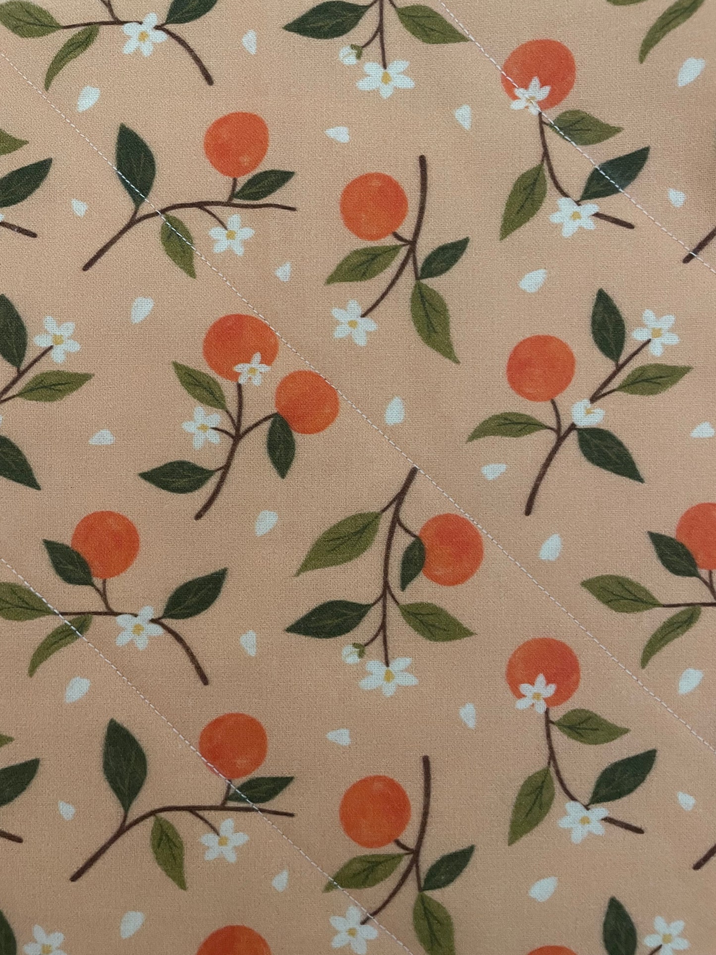 Orange Dreams Mini
