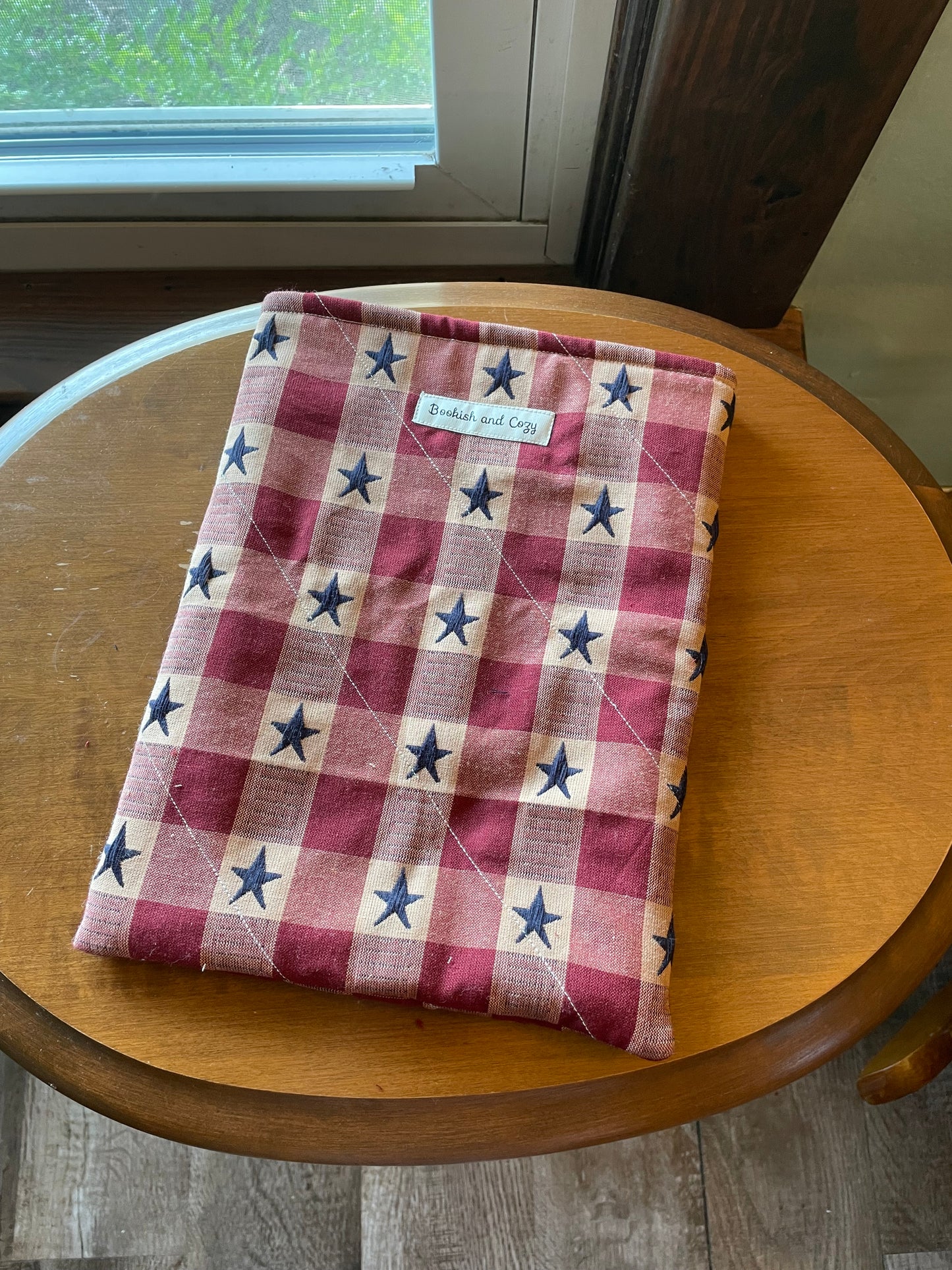 Star Spangled Booksleeve