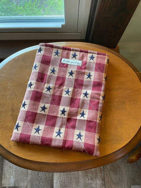 Star Spangled Booksleeve