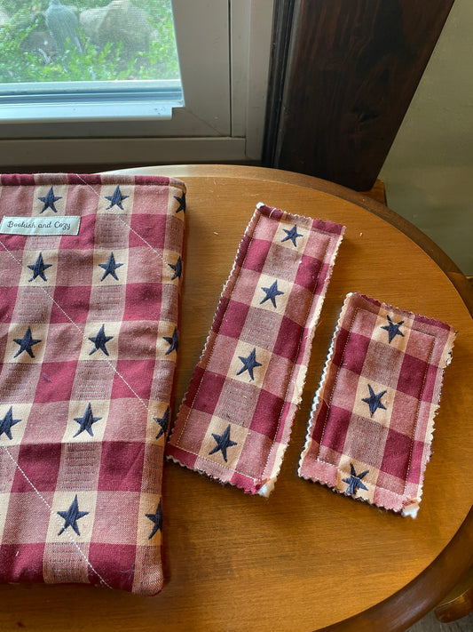 Star Spangled Bookmark (Mini)